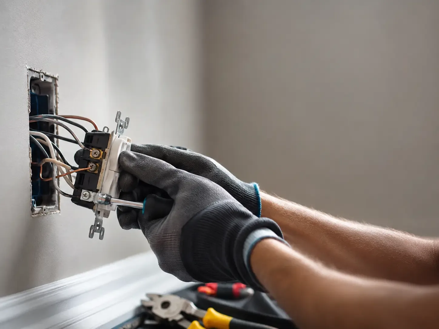 Why choose Whole Home Rewiring in Medanales, NM